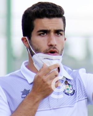 Vicent Gonzlez (C.E. Alberic) - 2020/2021