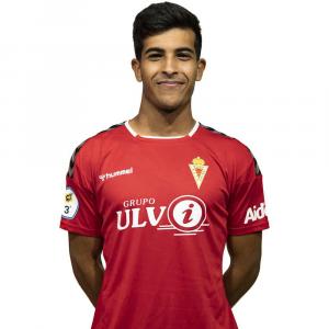 Rognny (Real Murcia C.F.) - 2020/2021