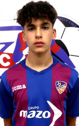 Kevin (U.D. Alzira B) - 2020/2021