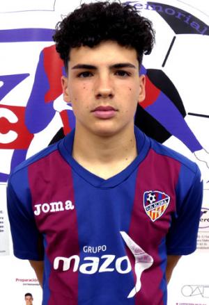 Moreno (U.D. Alzira C) - 2020/2021