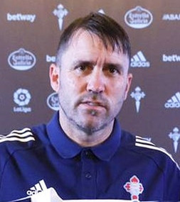 Chacho Coudet (R.C. Celta) - 2020/2021