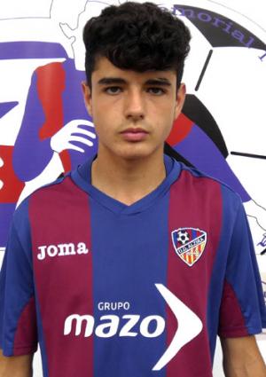 Kilian (U.D. Alzira C) - 2020/2021