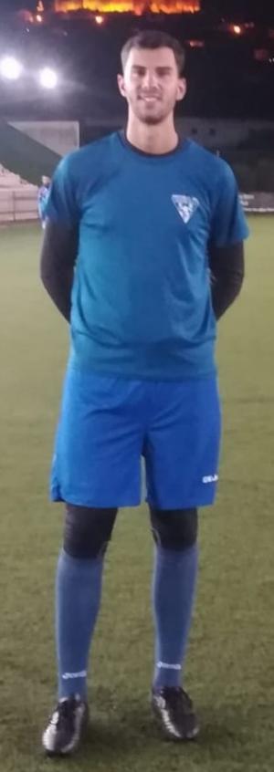 Gonzalo (Aroche C.F. B) - 2020/2021