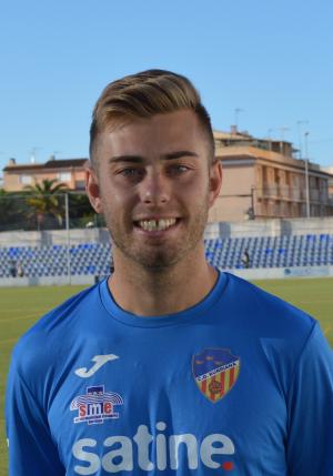 Gimeno (C.D. Burriana) - 2020/2021