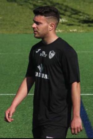 Izan Sadia (C.D. Benavente) - 2020/2021