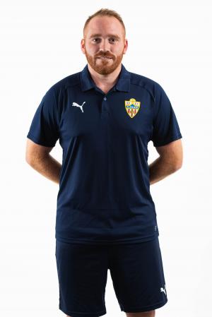 Pedro Lpez (U.D. Almeria) - 2020/2021