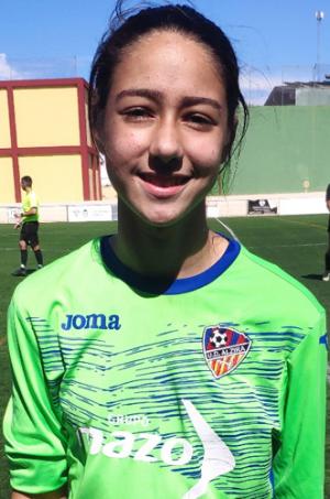 Berta (U.D. Alzira B) - 2020/2021