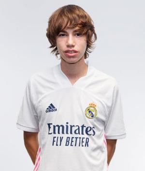 Adn (Real Madrid C.F.) - 2020/2021