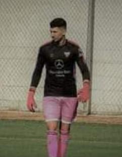Gonzalo (Aroche C.F.) - 2020/2021
