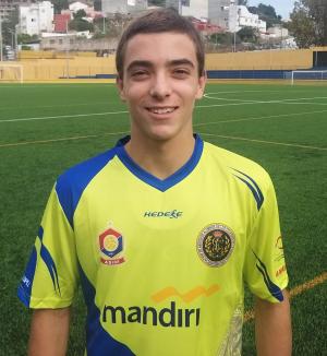 Berruezo (Polillas Ceuta) - 2020/2021