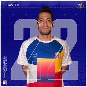 Baxter (Atltic Amrica) - 2020/2021