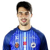 Pablo Osuna (Bisontes Castelln) - 2020/2021