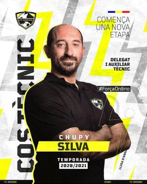 Chupy Silva (Penya Encarnada) - 2020/2021