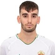 Iborra (Elche C.F.) - 2020/2021