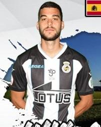 Luis Alcalde (R.B. Linense) - 2020/2021