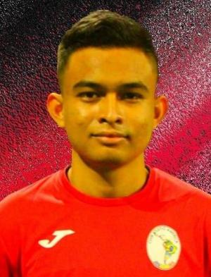Harrison (Atltic Amrica) - 2020/2021