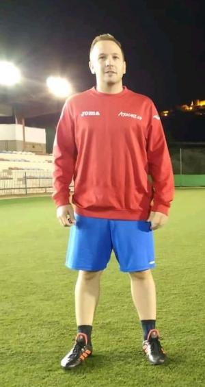 Nene (Aroche C.F. B) - 2020/2021