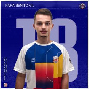 Rafa Benito (C.E. Jenlai) - 2020/2021