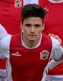Joselu Moreno (SIA Academy) - 2020/2021