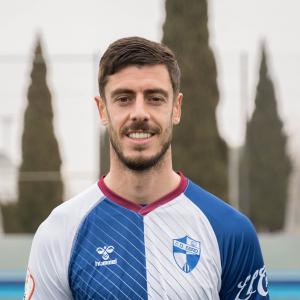 Jairo Morillas (C.D. Ebro) - 2020/2021