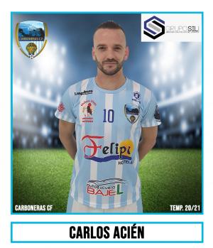 Carlos Acin (Carboneras C.F.) - 2020/2021