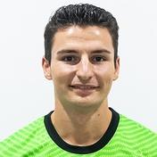lex Lluch (F.C. Barcelona B) - 2020/2021