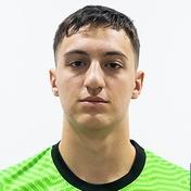 Dirul (F.C. Barcelona B) - 2020/2021