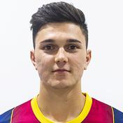 Camps (F.C. Barcelona B) - 2020/2021