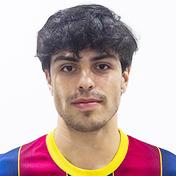 Nicols (F.C. Barcelona B) - 2020/2021