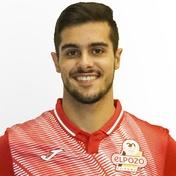 Hugo Alonso (Elpozo Ciudad Murcia) - 2020/2021