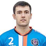 Aitor (Colo Colo Zgz) - 2020/2021