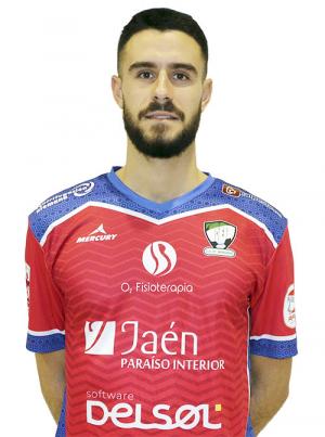 lvaro Vera (Atltico Mengbar FS) - 2020/2021