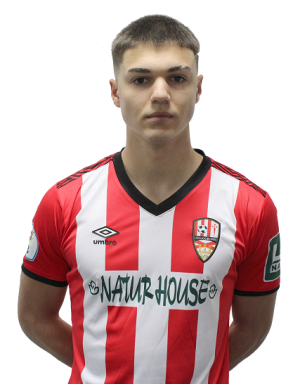 Aibarro (U.D. Logros B) - 2020/2021