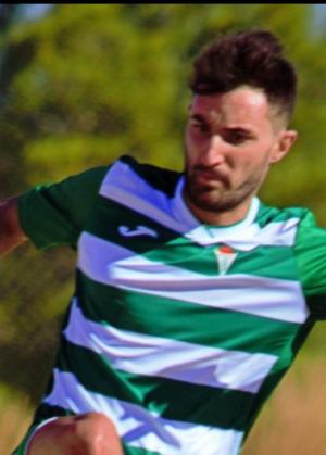 Borja (Cltic Pulianas B) - 2020/2021