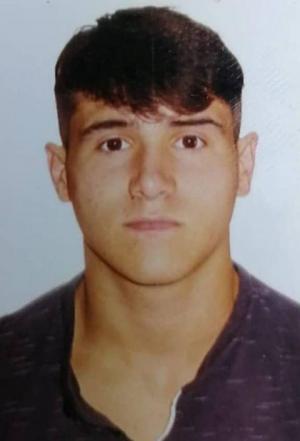 Eric Sanchez (Santa Olalla) - 2020/2021
