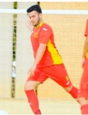 Alberto de Orta (C.D. Los Rosales B) - 2020/2021