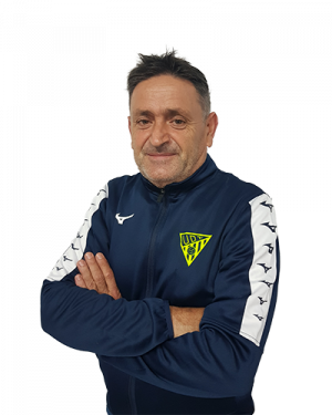 �ngel Capacete (U.D. Tomares) - 2020/2021