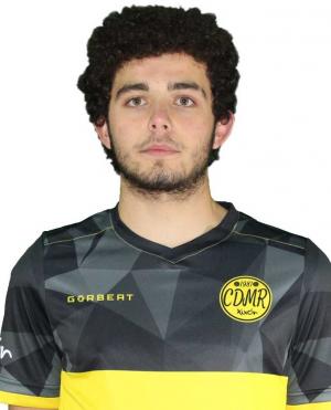 Ismael Rodrguez (Manuel Rubio) - 2020/2021
