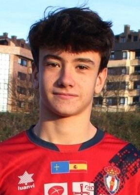 Manuel Prez (Astur C.F.) - 2020/2021