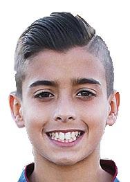 Otero (C.D. T.S.K. Roces B) - 2020/2021