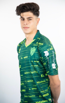 Pica (C.D. Guijuelo B) - 2020/2021