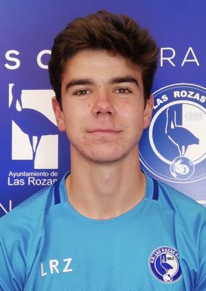 Rafa Llorente (Las Rozas C.F.) - 2020/2021