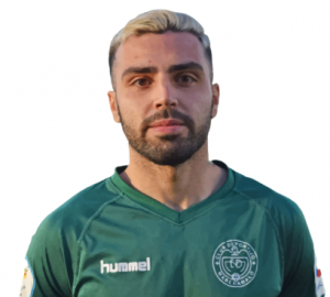 Braun (C.D. Marchamalo) - 2020/2021