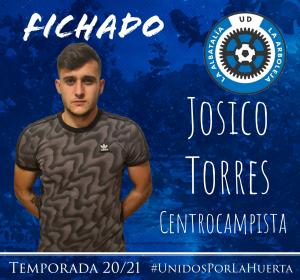 Josico (U.D. La Albatalia) - 2020/2021