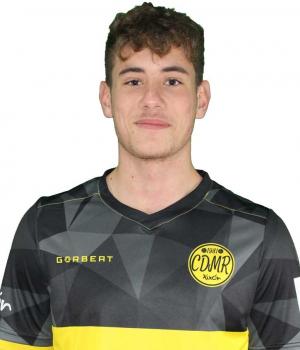 Borja Vzquez  (Manuel Rubio) - 2020/2021