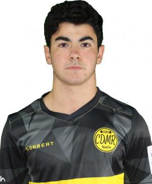 Pelayo Gonzlez  (Manuel Rubio) - 2020/2021