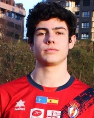 Adrin Dez  (Astur C.F.) - 2020/2021