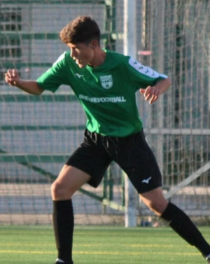 Toni (We F.C.) - 2020/2021