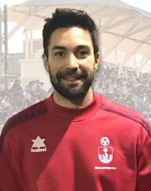 Manuel Laespada (Villajoyosa C.F.) - 2020/2021