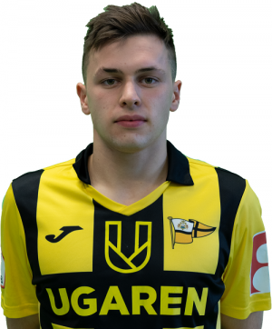 Julen (Club Portugalete B) - 2020/2021